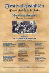Spored Festivala gledališča